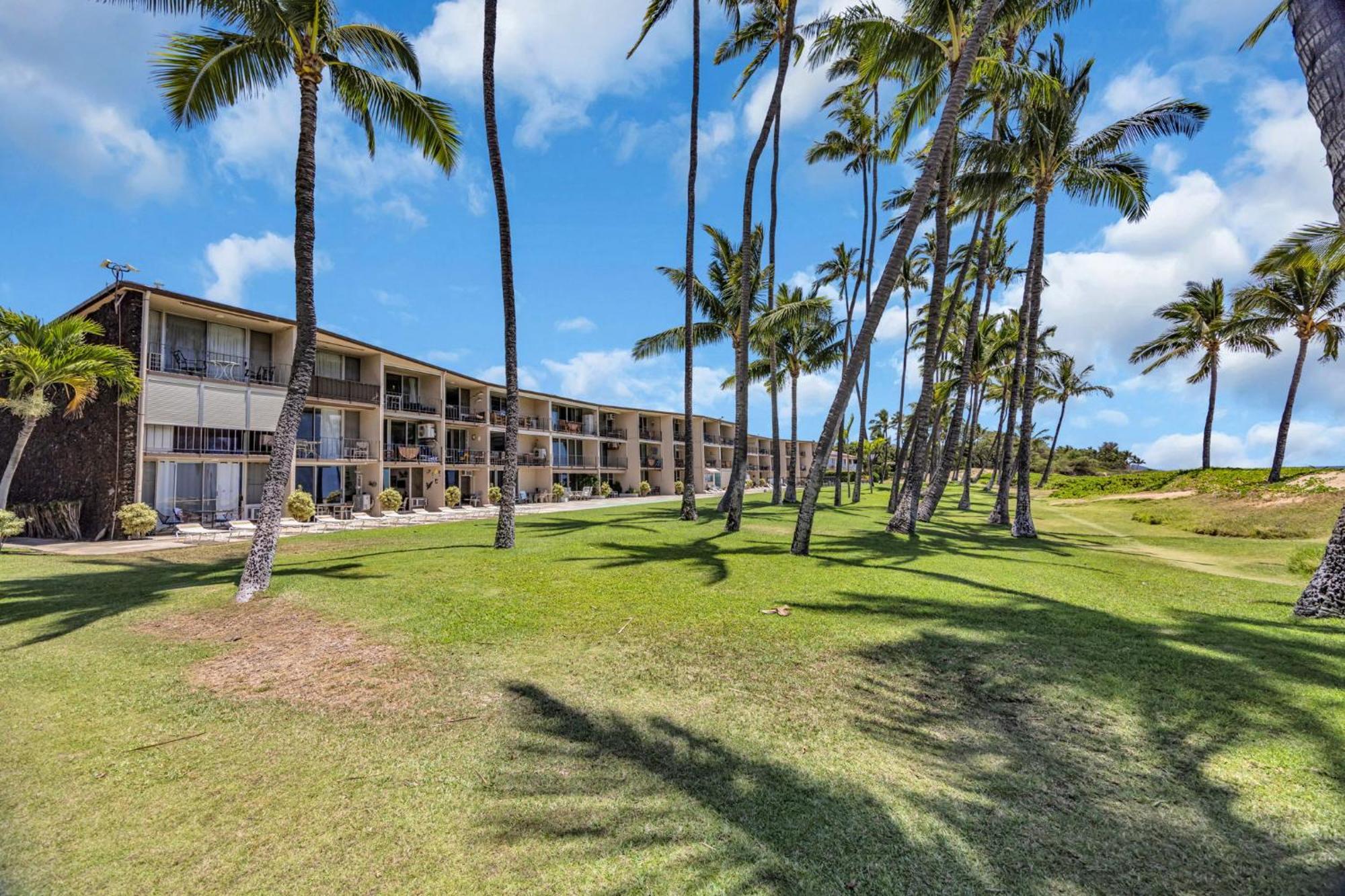 Villa Hale Kai O'Kihei 118 Exterior foto