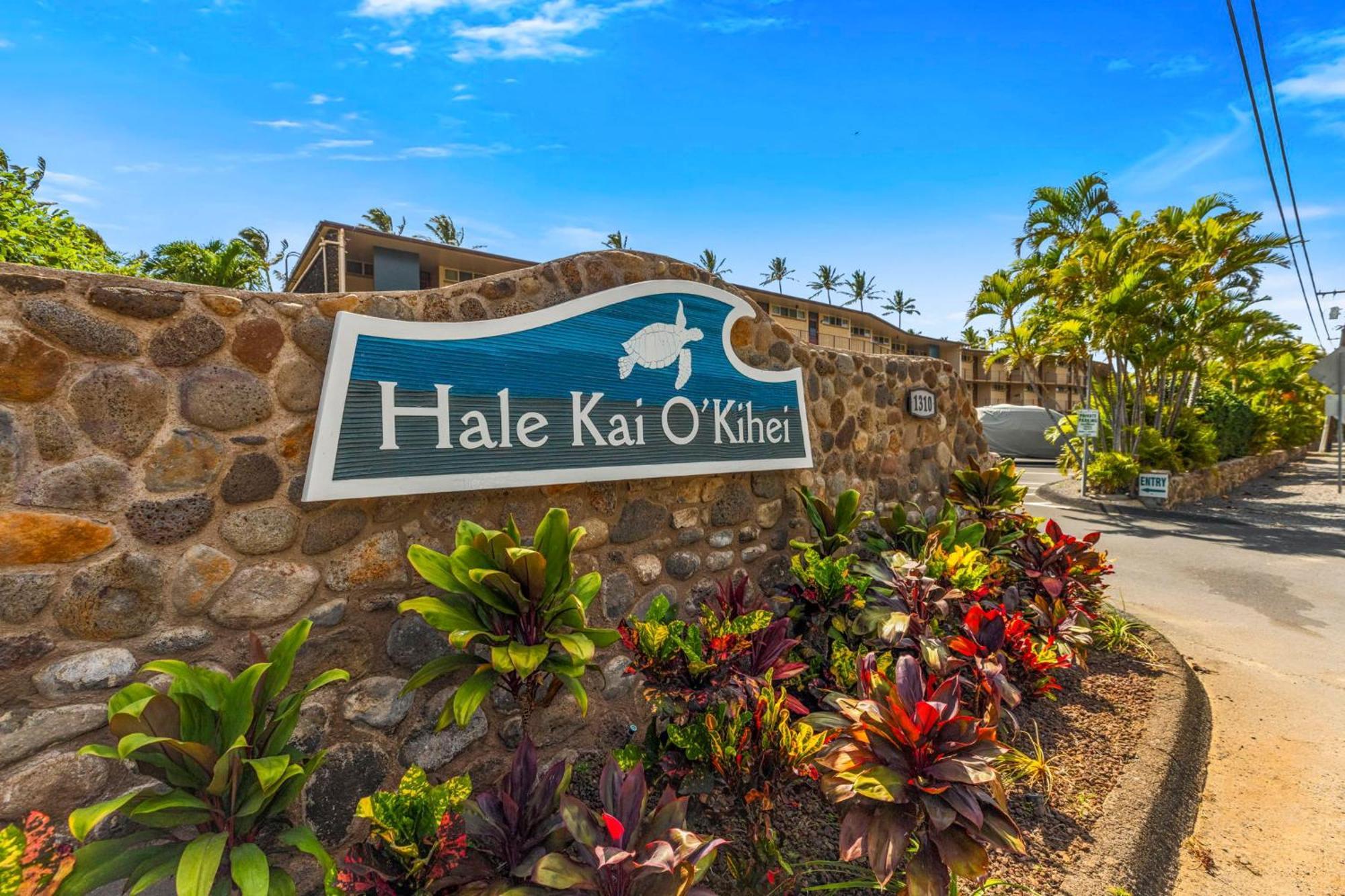 Villa Hale Kai O'Kihei 118 Exterior foto
