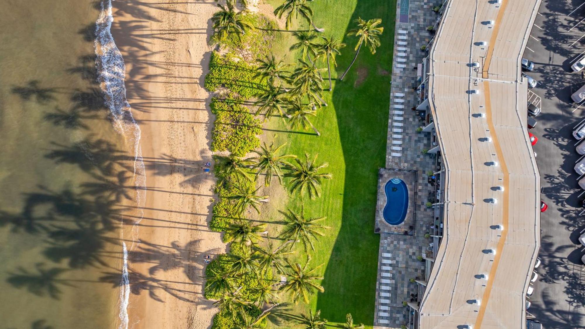 Villa Hale Kai O'Kihei 118 Exterior foto