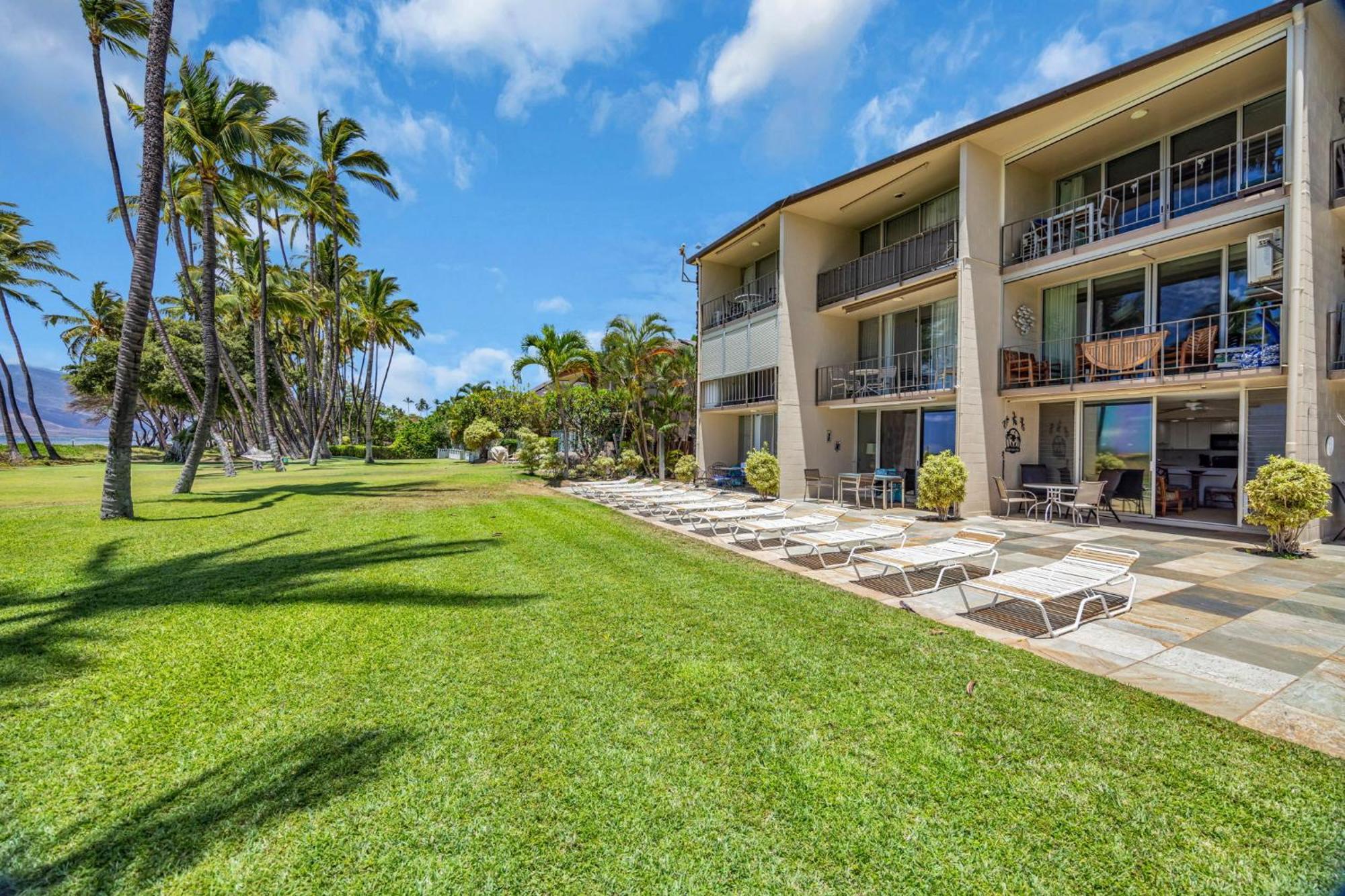 Villa Hale Kai O'Kihei 118 Exterior foto