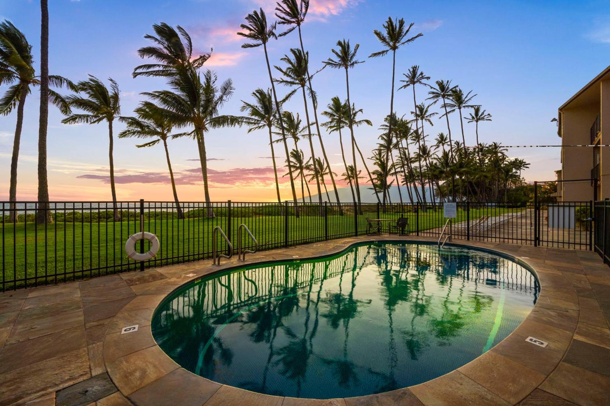 Villa Hale Kai O'Kihei 118 Exterior foto