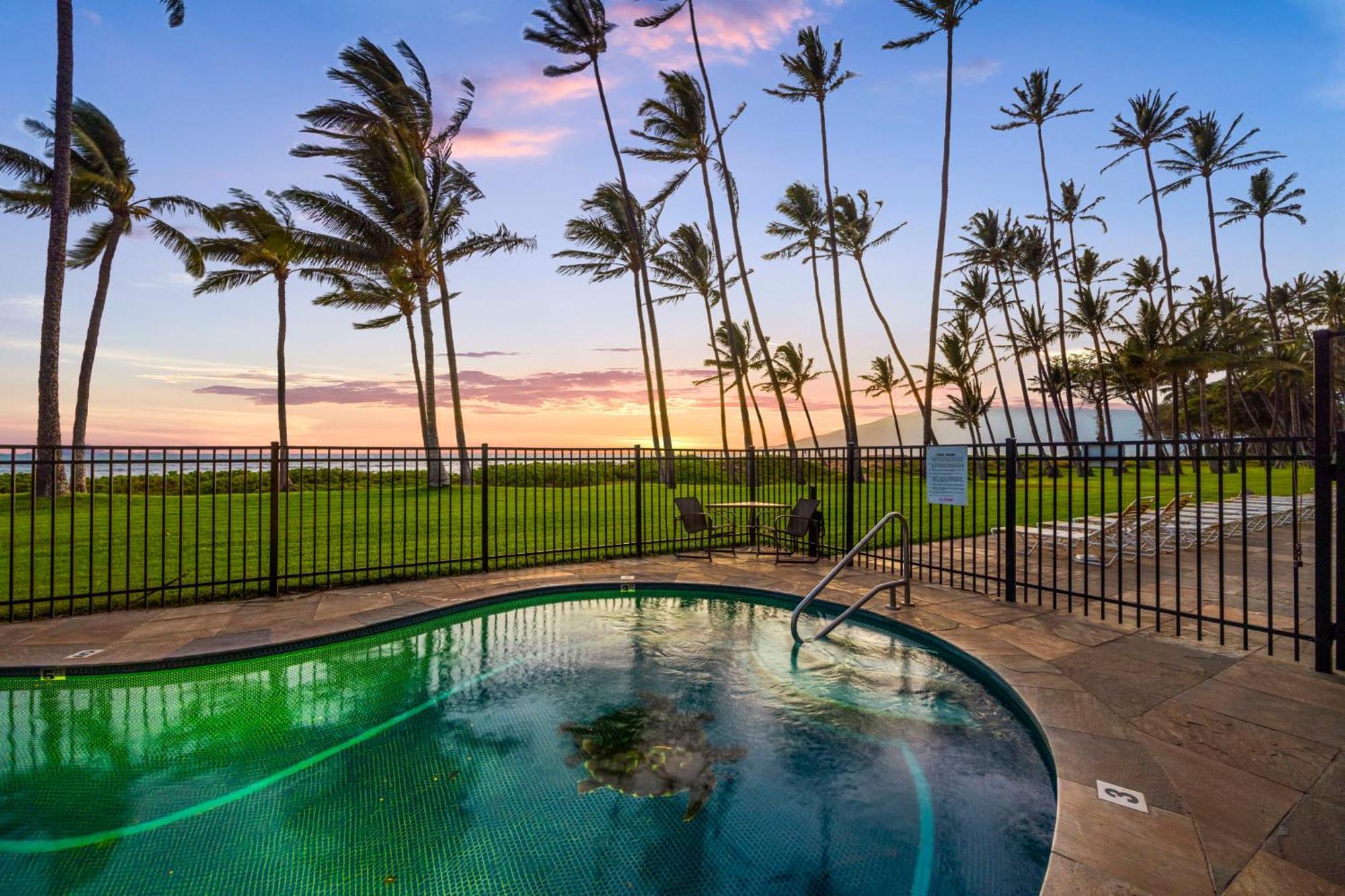 Villa Hale Kai O'Kihei 118 Exterior foto