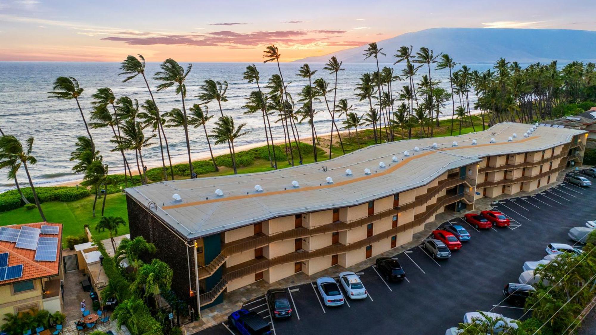 Villa Hale Kai O'Kihei 118 Exterior foto