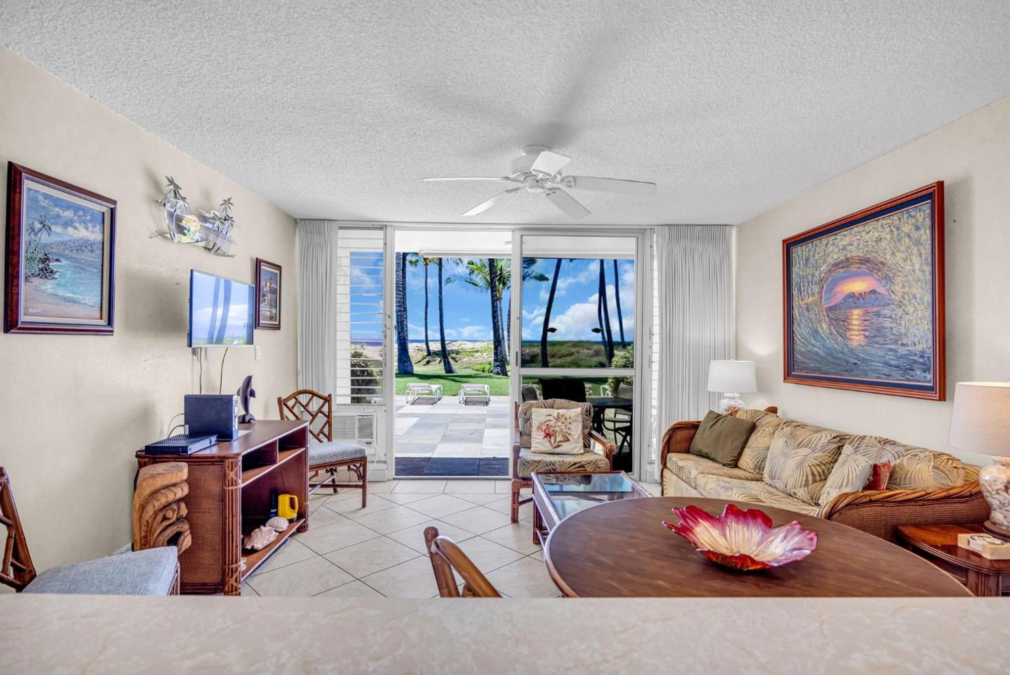 Villa Hale Kai O'Kihei 118 Exterior foto