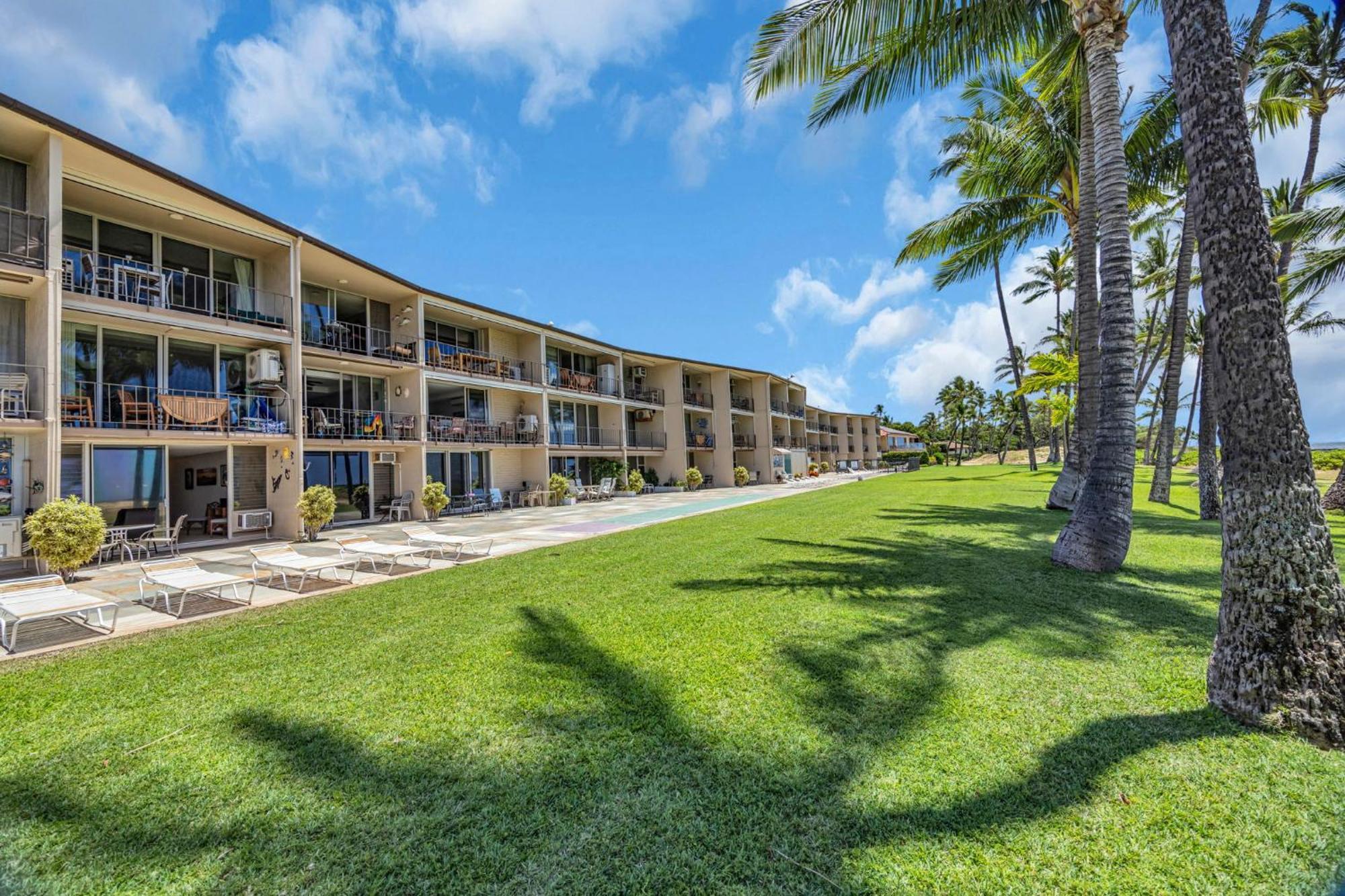 Villa Hale Kai O'Kihei 118 Exterior foto