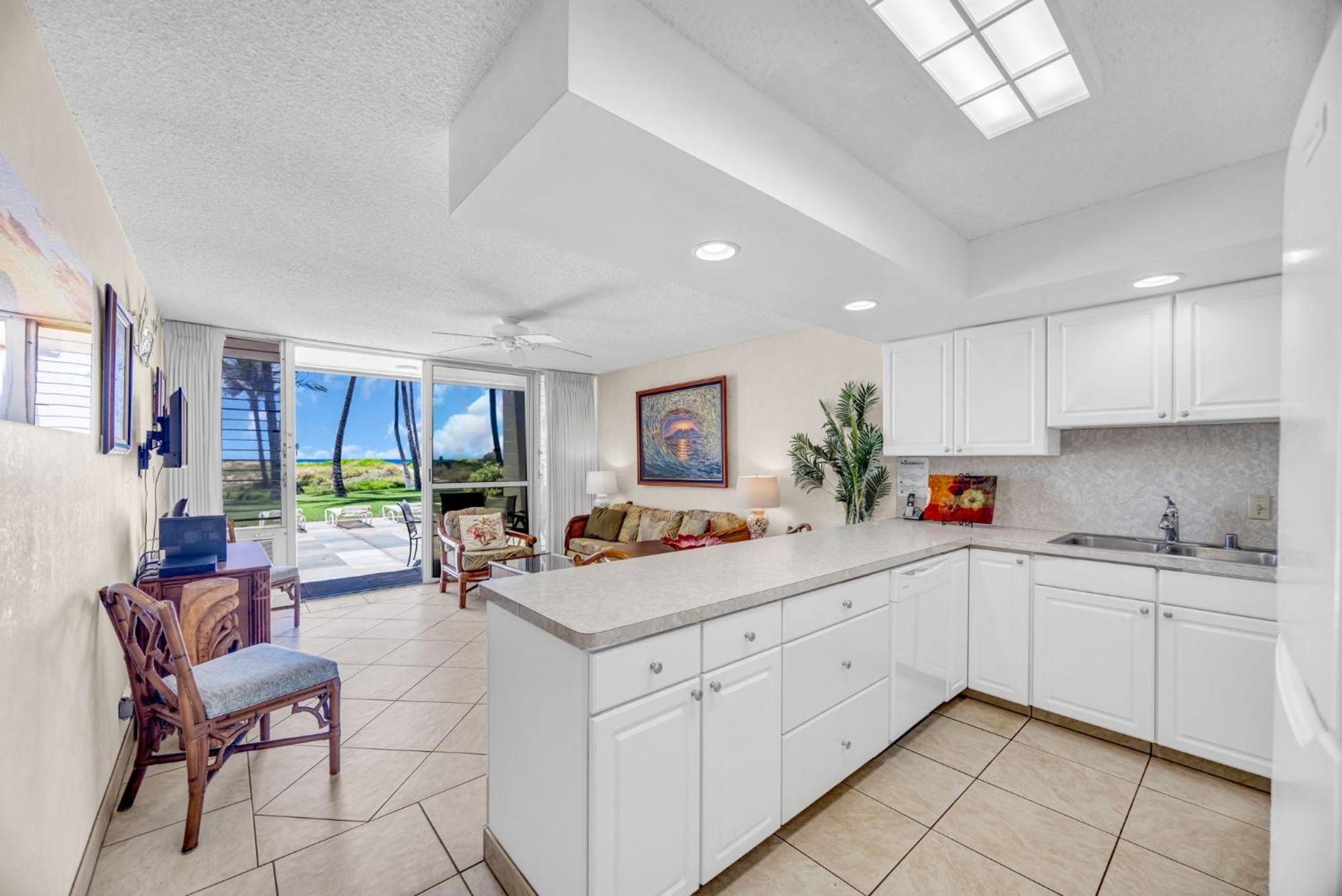 Villa Hale Kai O'Kihei 118 Exterior foto